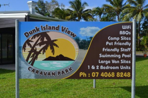 Dunk Island View Caravan Park, Mission Beach